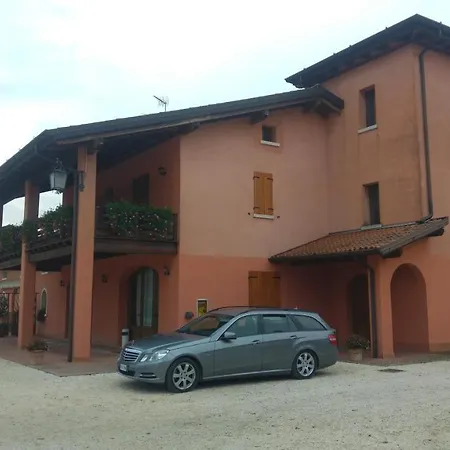 Casa di campagna Azienda Agricola Corte Giorgiana